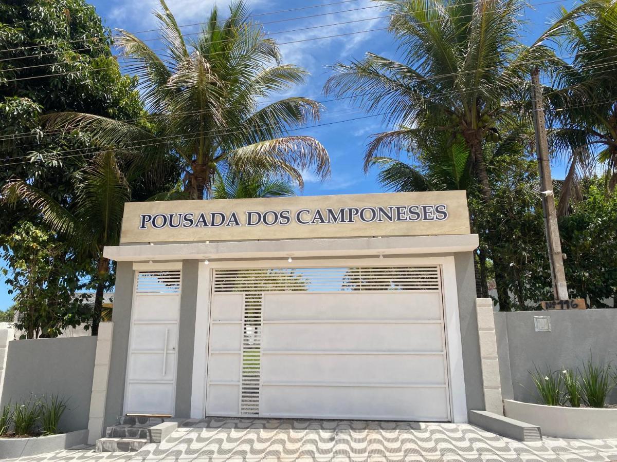 Pousada Dos Camponeses Piratininga  Dış mekan fotoğraf